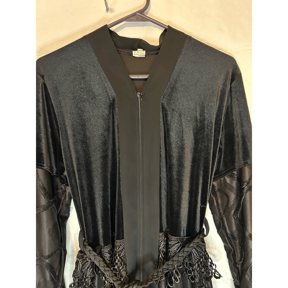 Palestinian Middle East Abaya Dress Women's 2 GUC